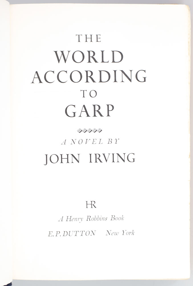 The World According to Garp. - Image 6