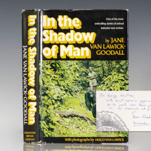 In the Shadow of Man.