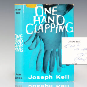 One Hand Clapping.