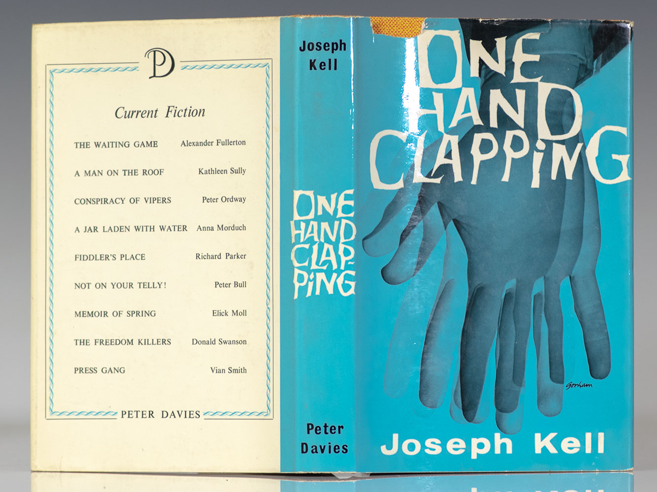 One Hand Clapping. - Image 2