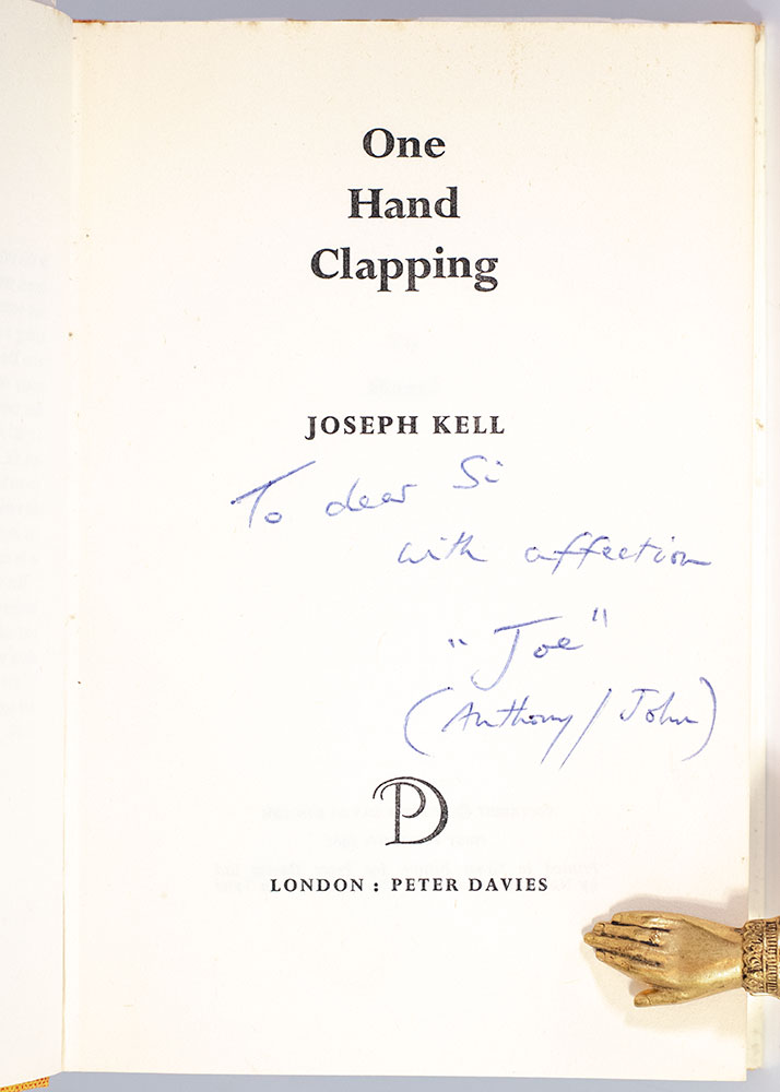One Hand Clapping. - Image 3