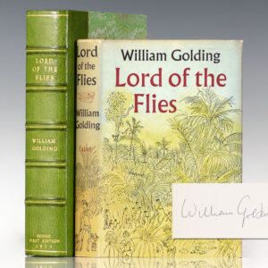 Lord of the Flies.