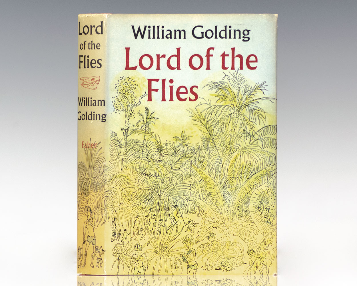 Lord of the Flies.