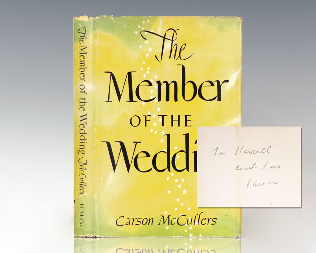 The Member of the Wedding.
