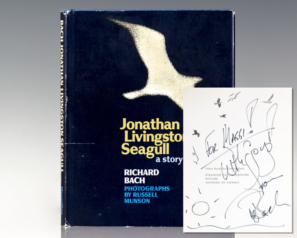 Jonathan Livingston Seagull.