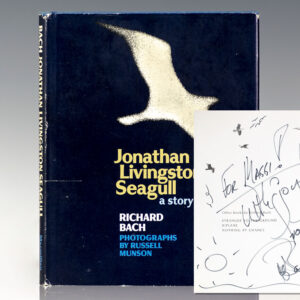 Jonathan Livingston Seagull.