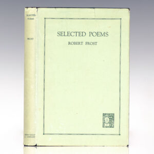 Selected Poems.