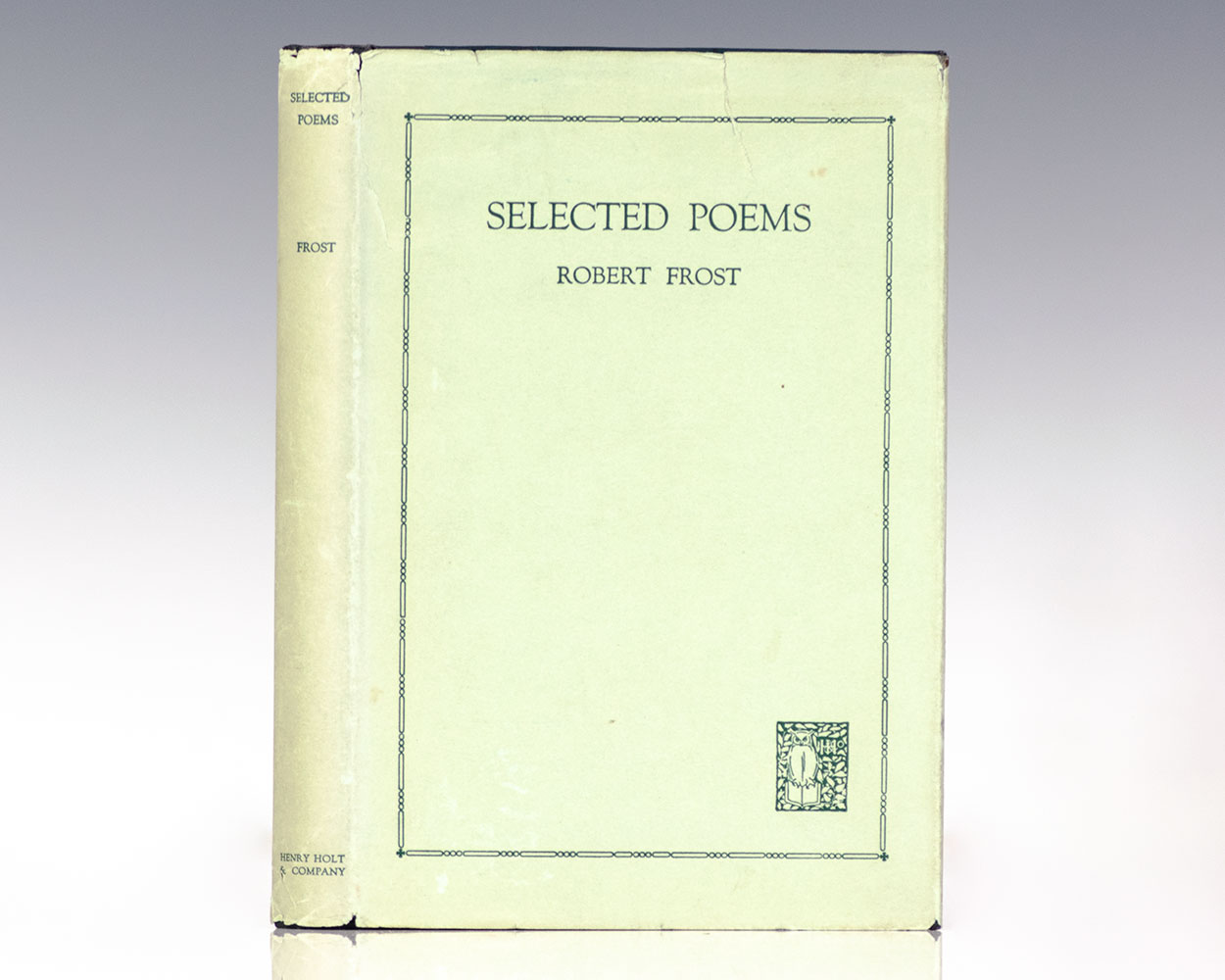 Selected Poems.