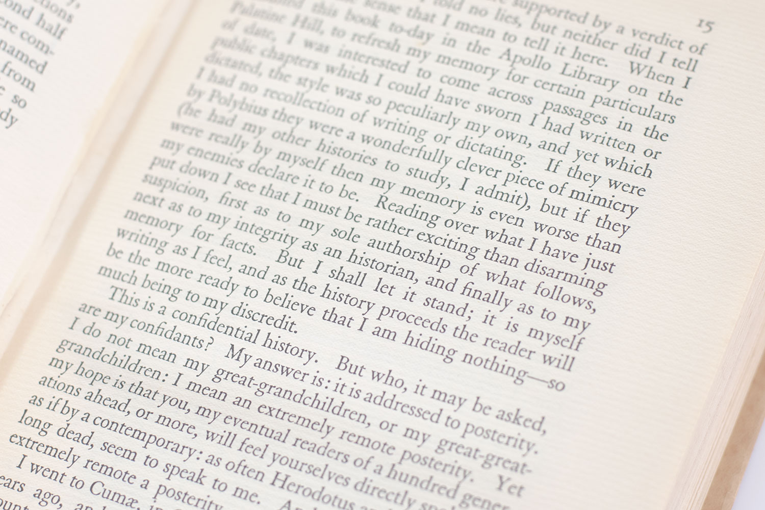 I, Claudius.