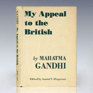 My Appeal to the British.