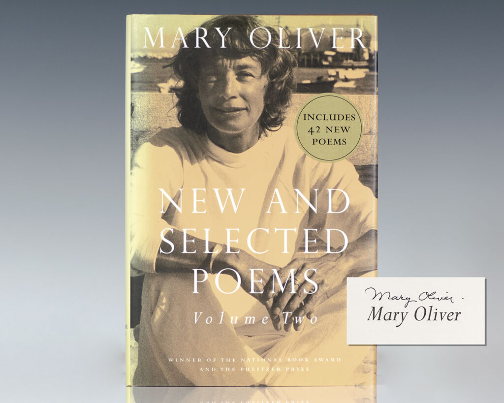 New and Selected Poems: Volume Two.