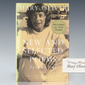 New and Selected Poems: Volume Two.