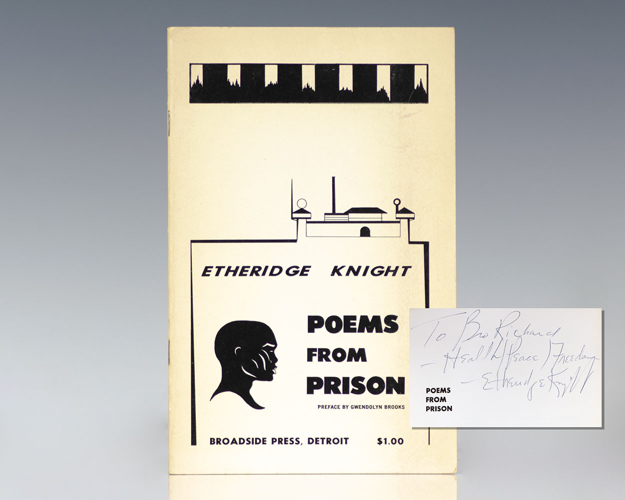 Poems From Prison.