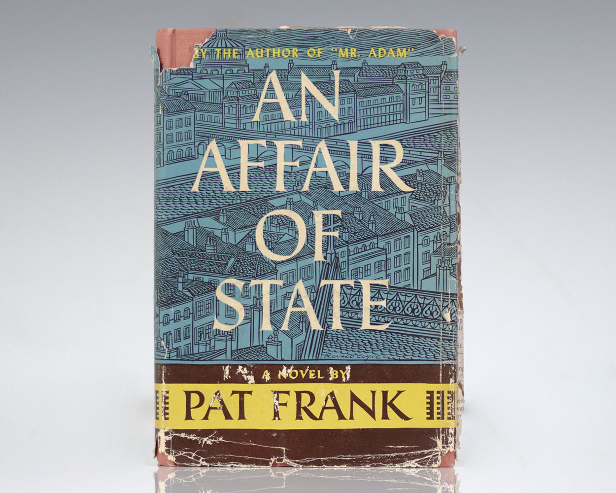 An Affair of the State.
