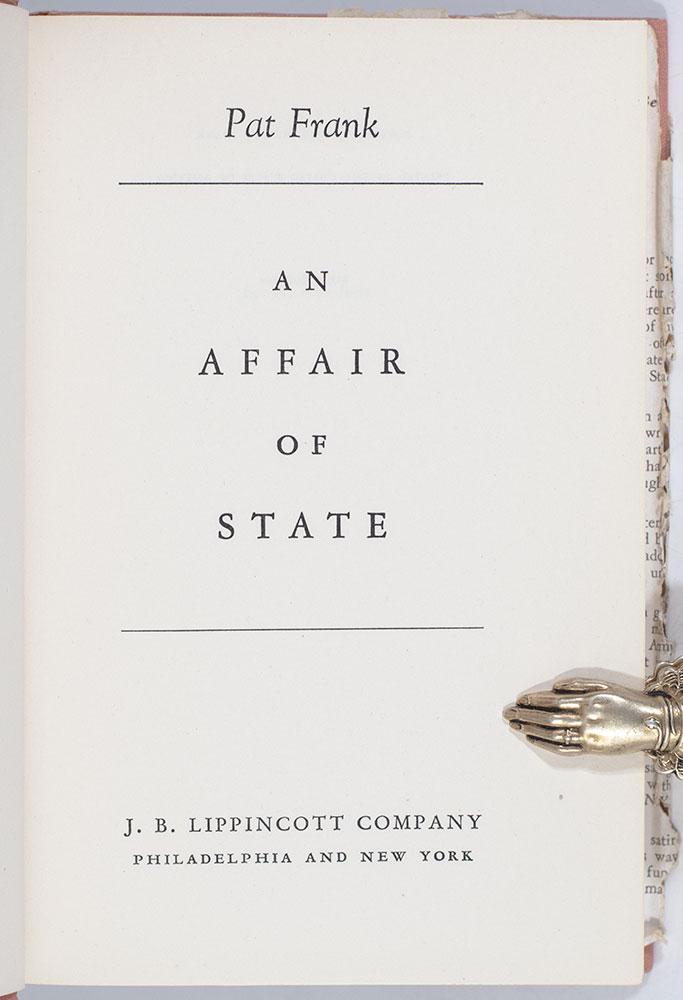 An Affair of the State. - Image 2
