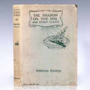The Shadow on the Dial and Other Essays.