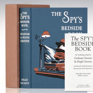 The Spy's Bedside Book.