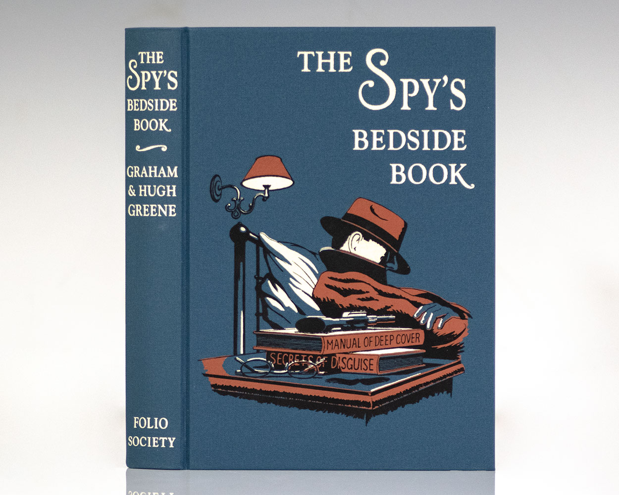 The Spy's Bedside Book.
