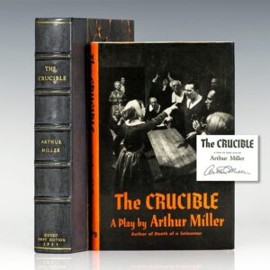 The Crucible.