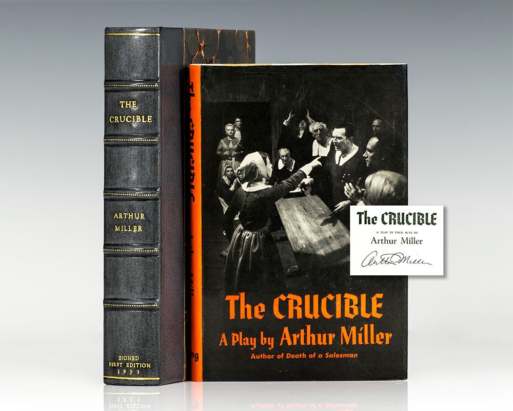 The Crucible.