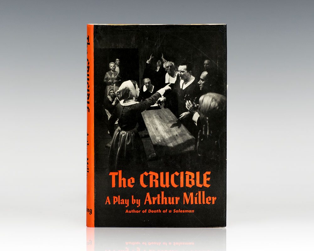 The Crucible. - Image 2
