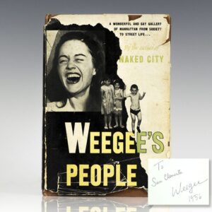Weegee's People.