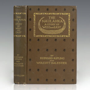 The Naulahka: A Story of West and East.