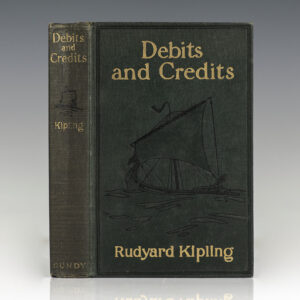 Debits and Credits.
