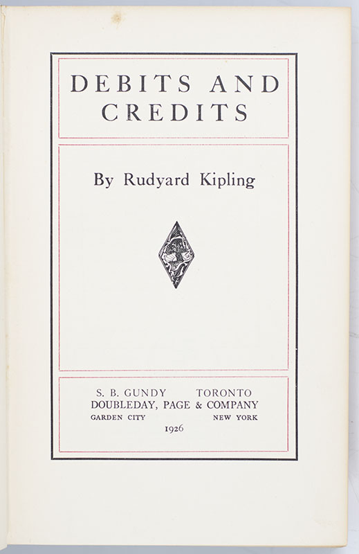 Debits and Credits. - Image 2