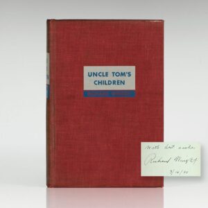 Uncle Tom's Children.