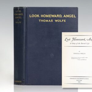 Look Homeward, Angel.