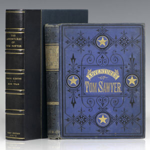 The Adventures of Tom Sawyer.