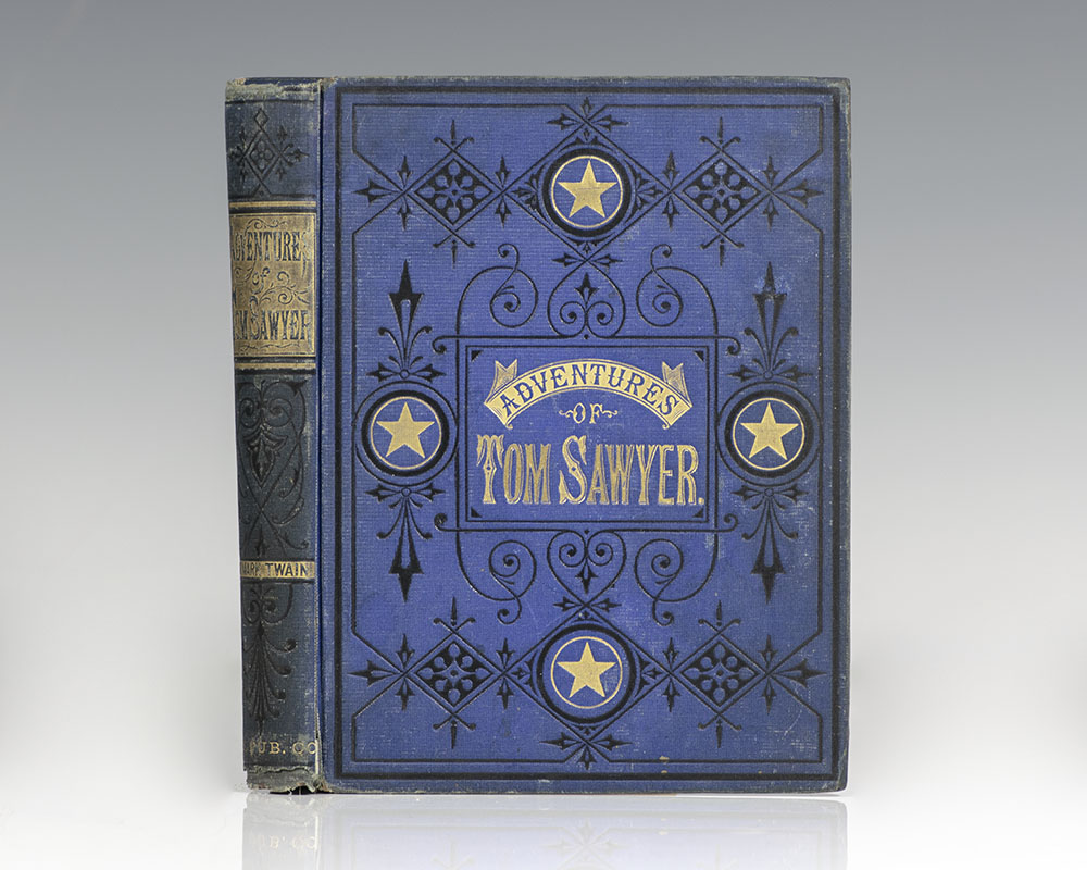 The Adventures of Tom Sawyer.