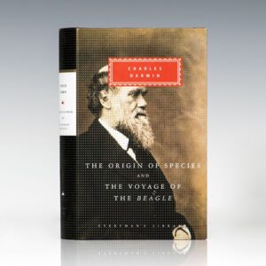 The Origin of Species and The Voyage of the Beagle