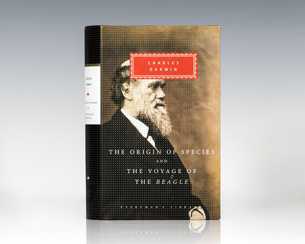 The Origin of Species and The Voyage of the Beagle