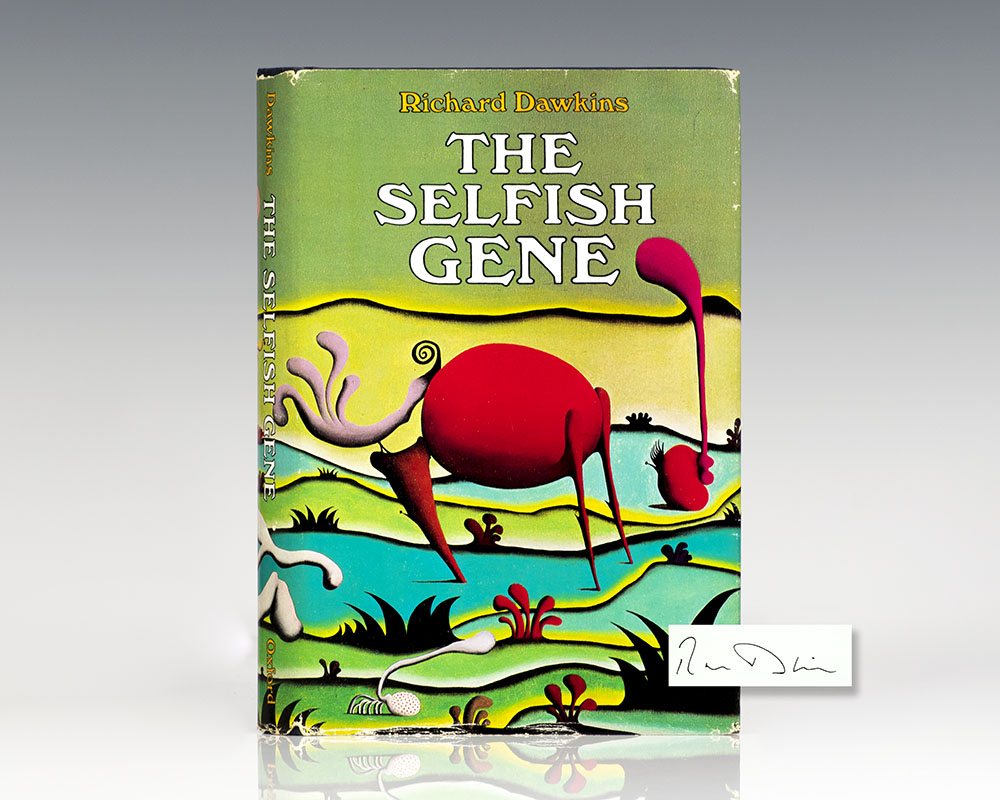 The Selfish Gene.