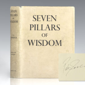 Seven Pillars of Wisdom.