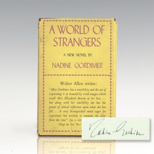 A World of Strangers.