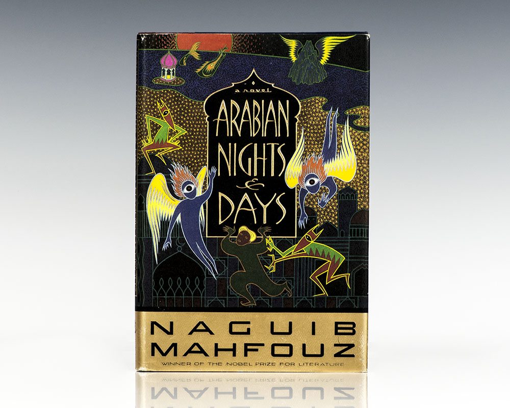 Arabian Nights And Days.