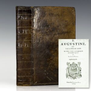 Of the Citie of God: With the Learned Comments of Jo. Lod. Vives.