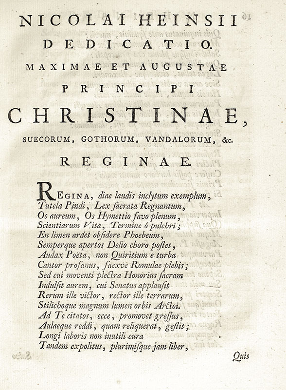 Claudii Claudiani Opera, Quae Exstant, Omnia Ad Membranarum Veterum Fidem Castigata. - Image 3