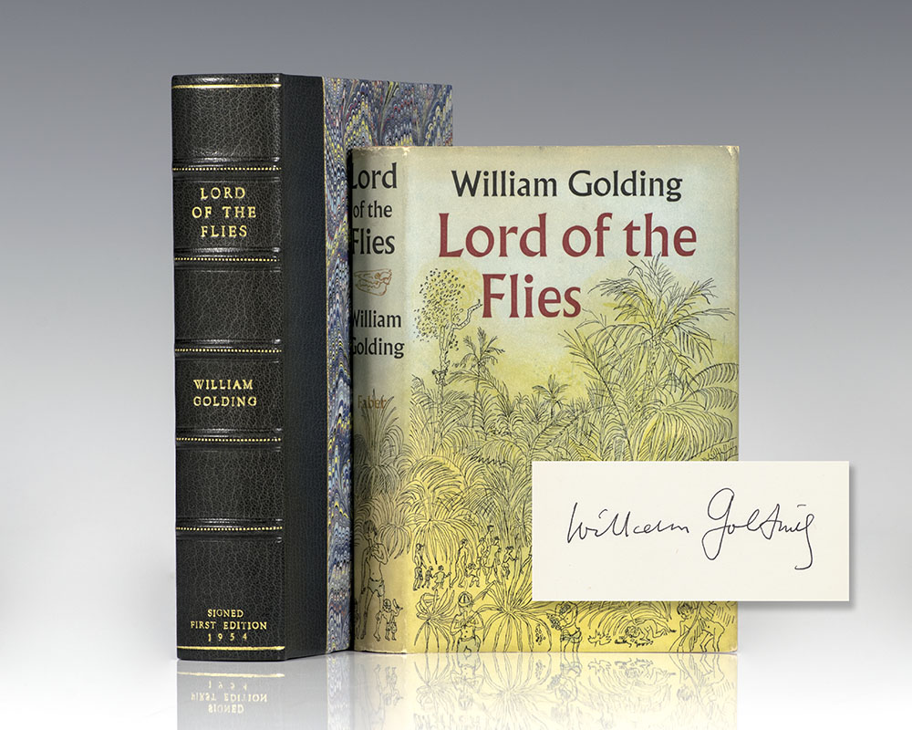 Lord of the Flies.