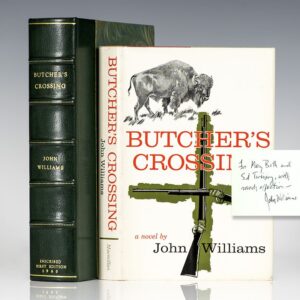 Butcher's Crossing.