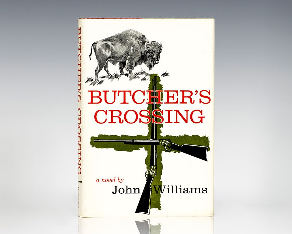 Butcher's Crossing. - Image 3