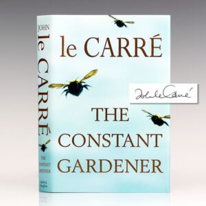 The Constant Gardener.