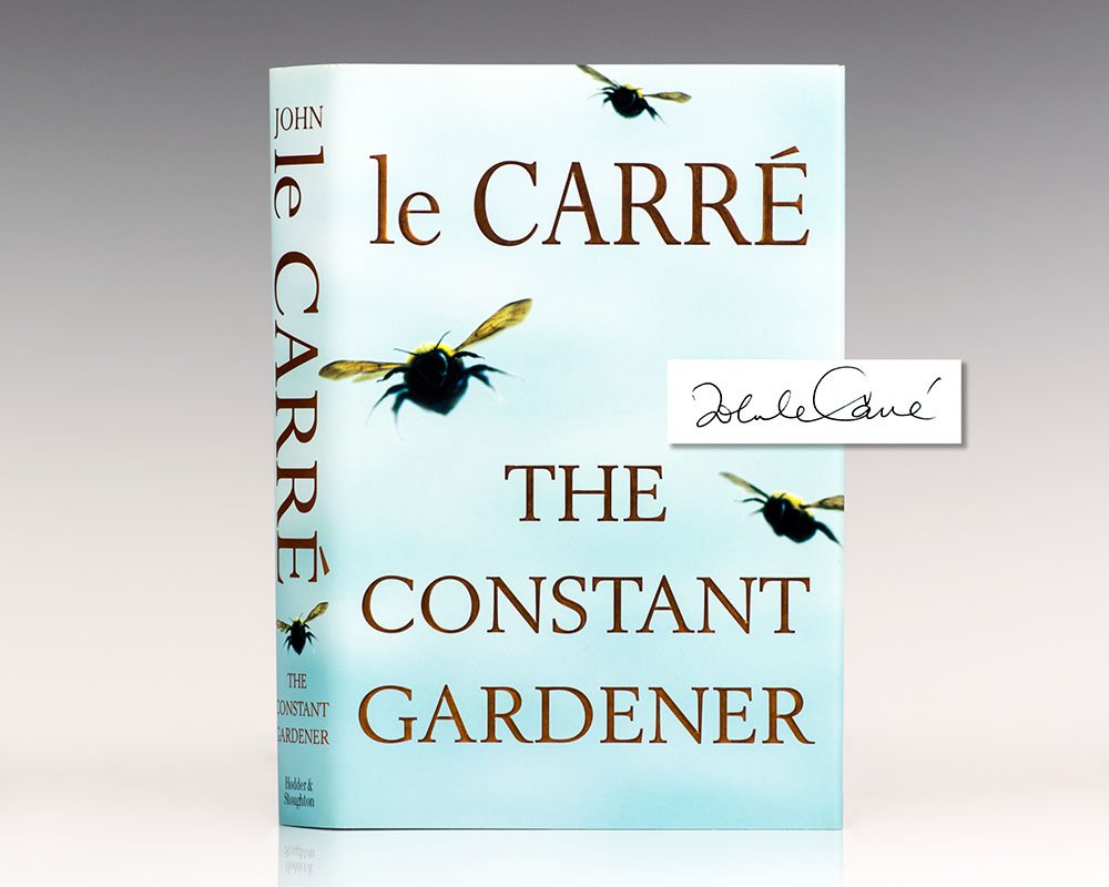The Constant Gardener.