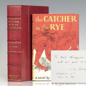 The Catcher In The Rye.