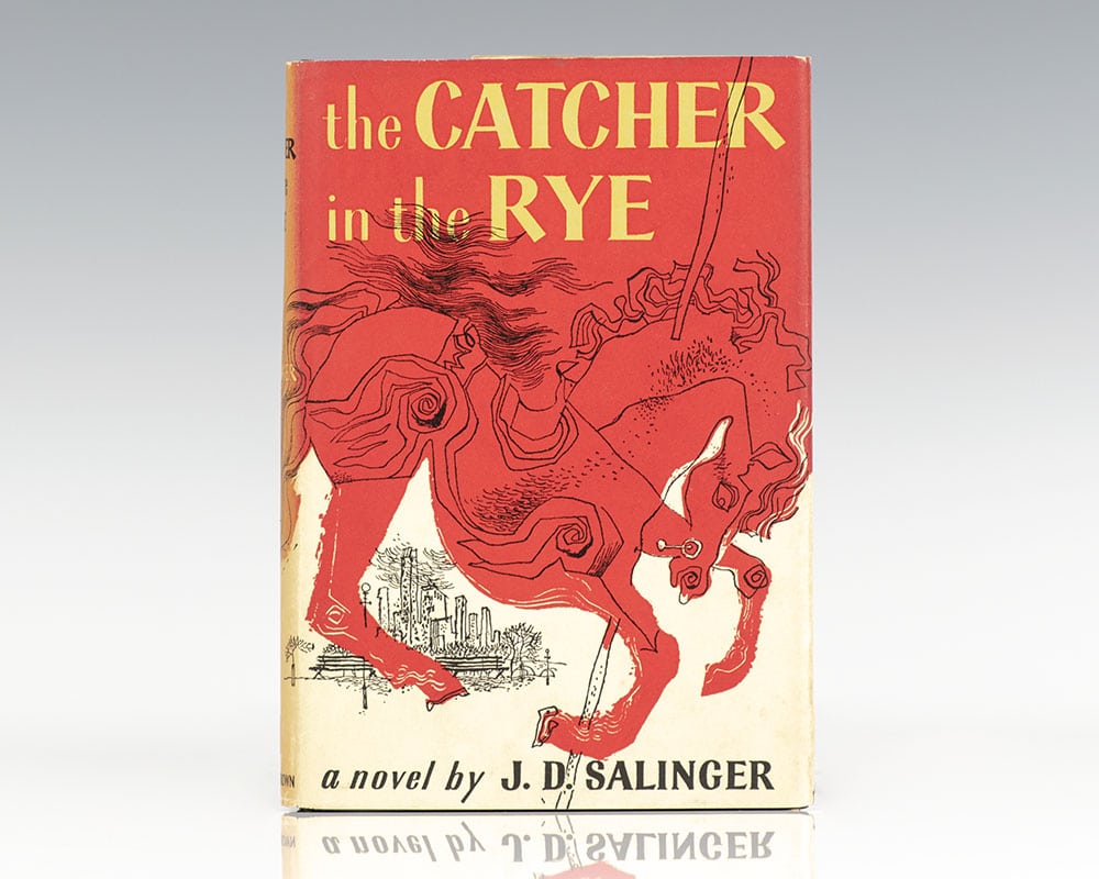 The Catcher In The Rye. - Image 2