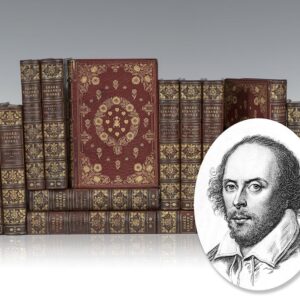 The Works of Shakespeare.