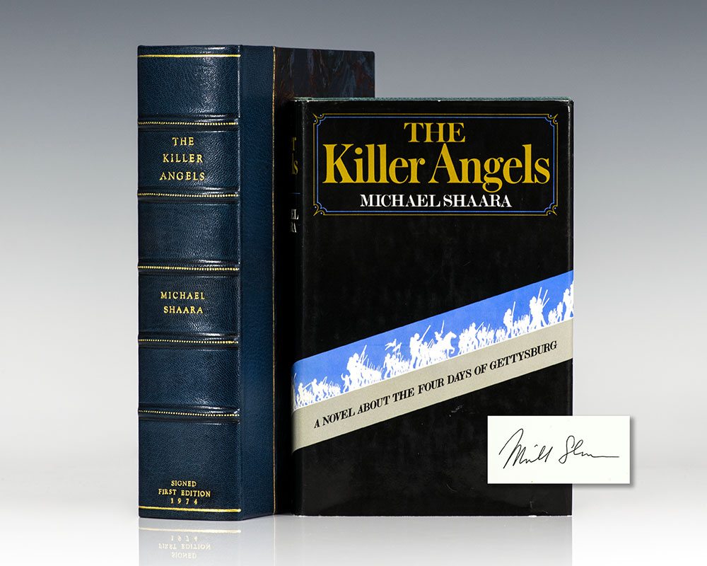 The Killer Angels.